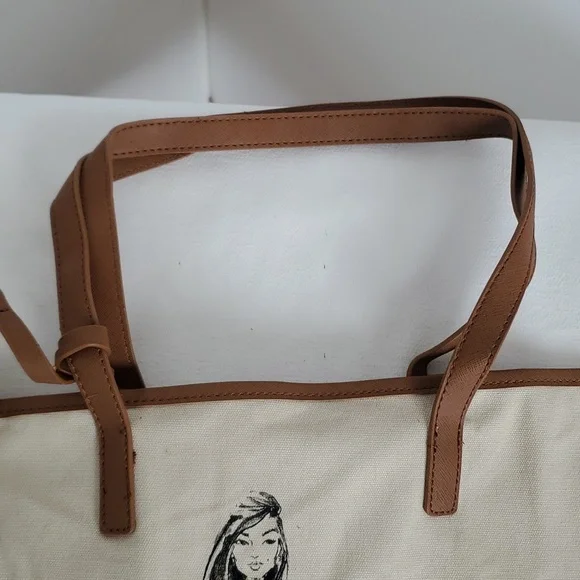 New York & Company Eva Mendes Tote Bag - Picture 8 of 8
